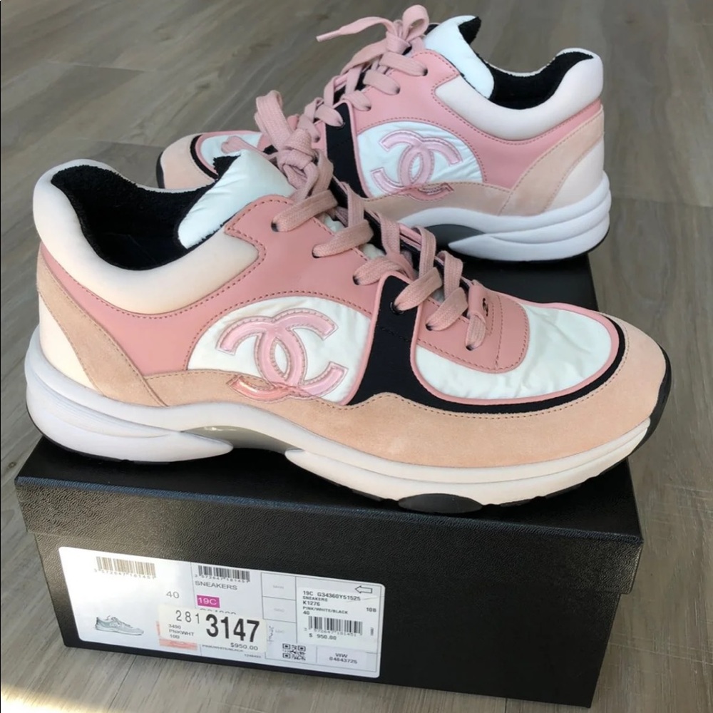 Chanel Sneakers